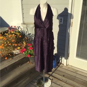 NWT JS Group cocktail dress.
